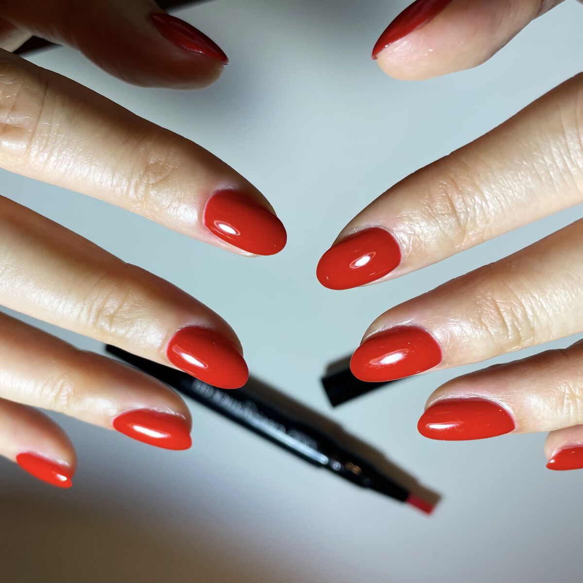 チャームスティックジェル/OMD/オールインワンネイルを使ったクチコミ（3枚目）