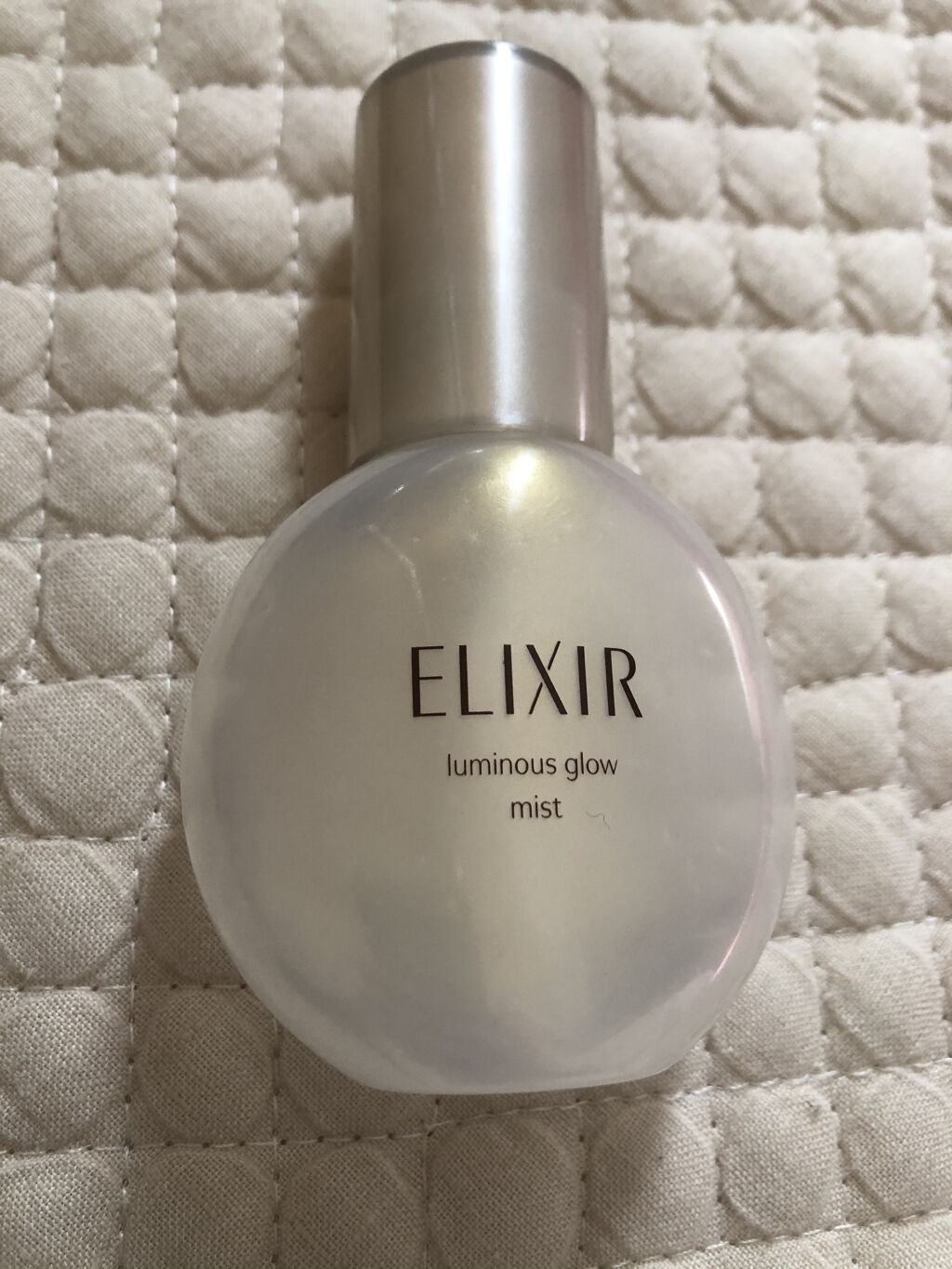 エリクシール シュペリエル つや玉ミスト/エリクシール/ミスト状化粧水を使ったクチコミ（1枚目）