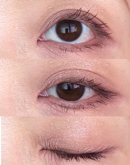 ビタートーンアイシャドウ/CEZANNE/パウダーアイシャドウを使ったクチコミ(2枚目)