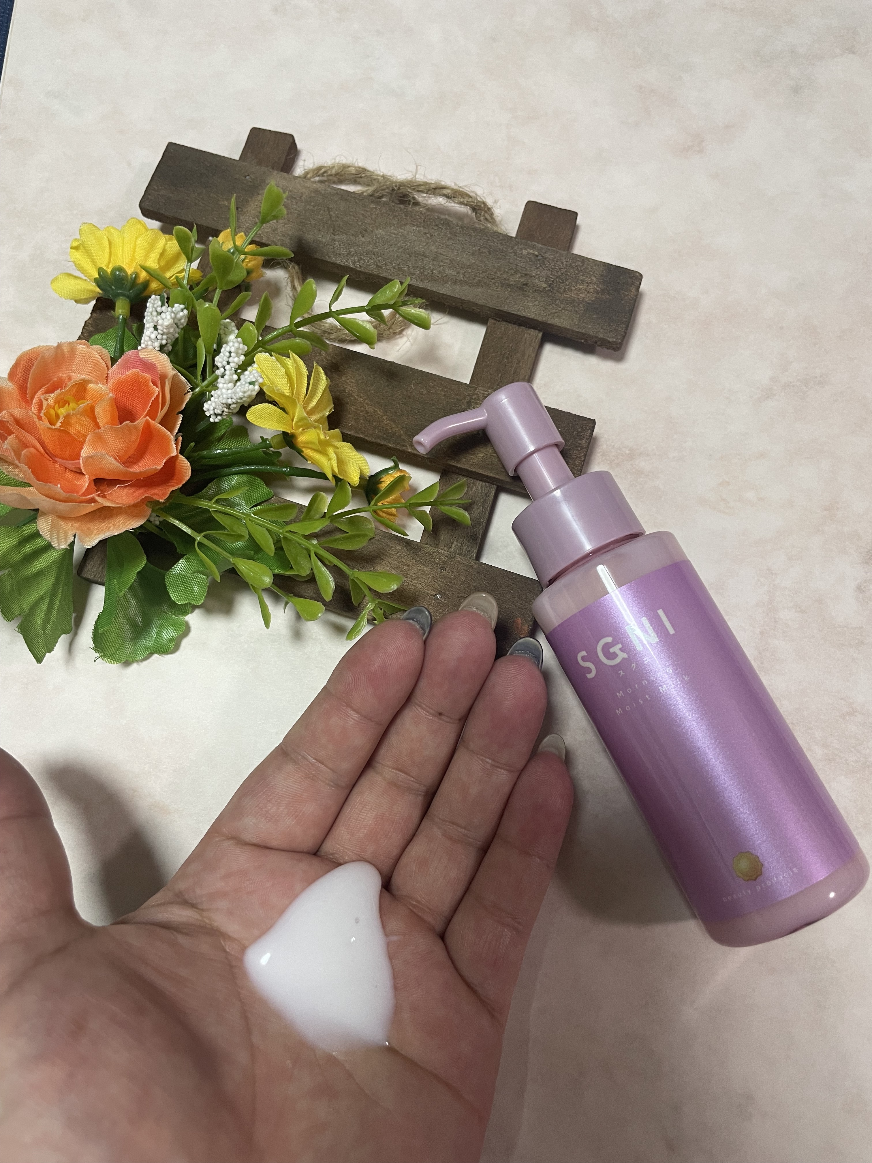 を使ったクチコミ（1枚目）