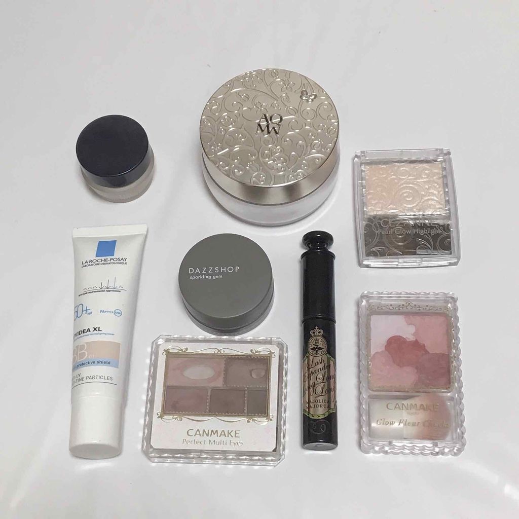 スパークリング ジェム/DAZZSHOP/ジェル・クリームアイシャドウを使ったクチコミ(1枚目)