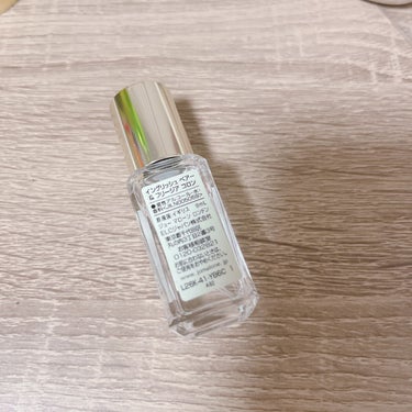 イングリッシュ ペアー＆フリージア コロン/Jo MALONE LONDON/香水(レディース)を使ったクチコミ（4枚目）