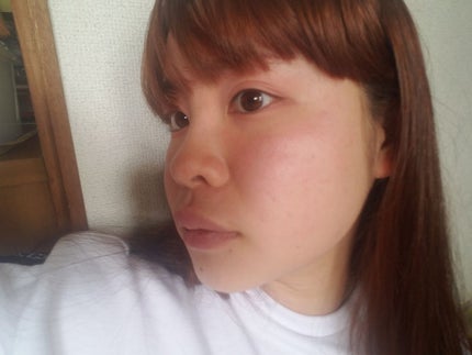 ナチュラル チークN/CEZANNE/パウダーチークを使ったクチコミ(4枚目)