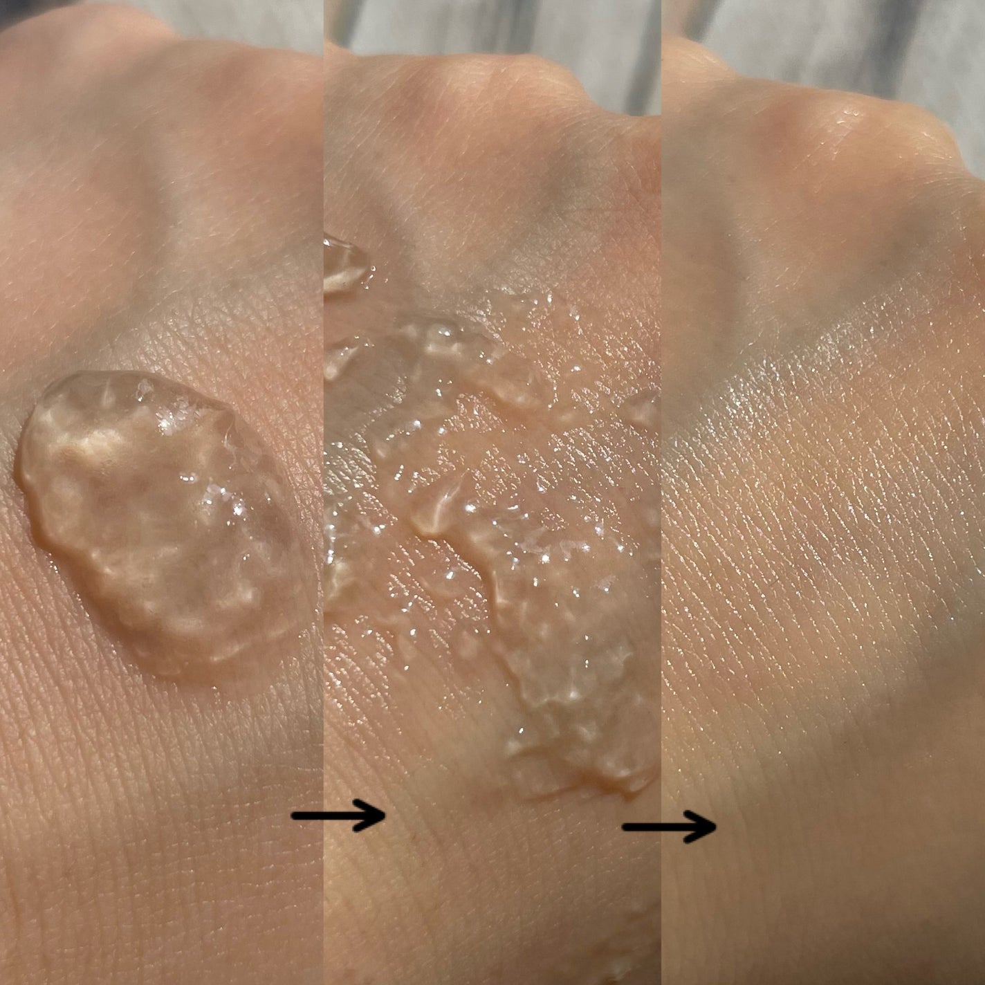 カーミングシカドクダミゲルエッセンス/EDIT.B/美容液を使ったクチコミ(2枚目)