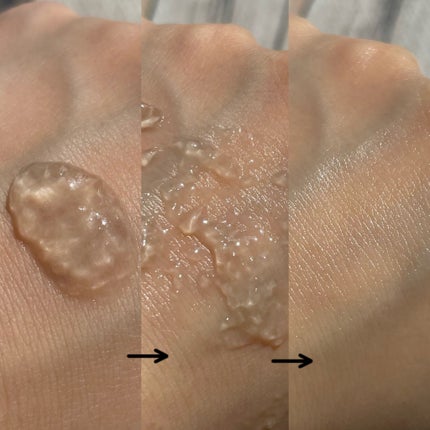 カーミングシカドクダミゲルエッセンス/EDIT.B/美容液を使ったクチコミ(2枚目)