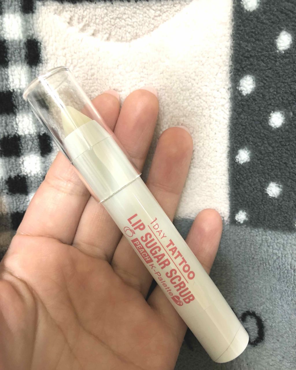 リップパック	/CHOOSY/リップマスクを使ったクチコミ（2枚目）