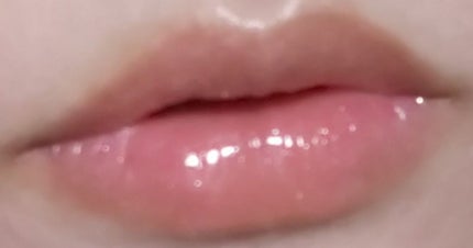 グレージング グロス/YVES SAINT LAURENT BEAUTE/リップグロスを使ったクチコミ(4枚目)