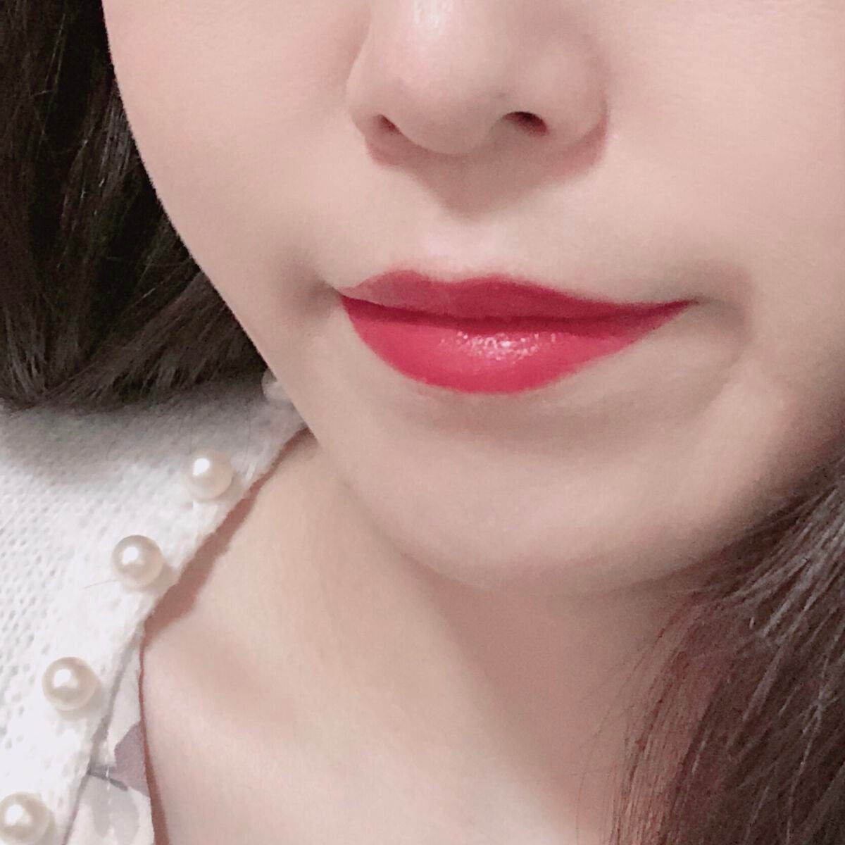 ナチュラル チークN/CEZANNE/パウダーチークを使ったクチコミ(2枚目)