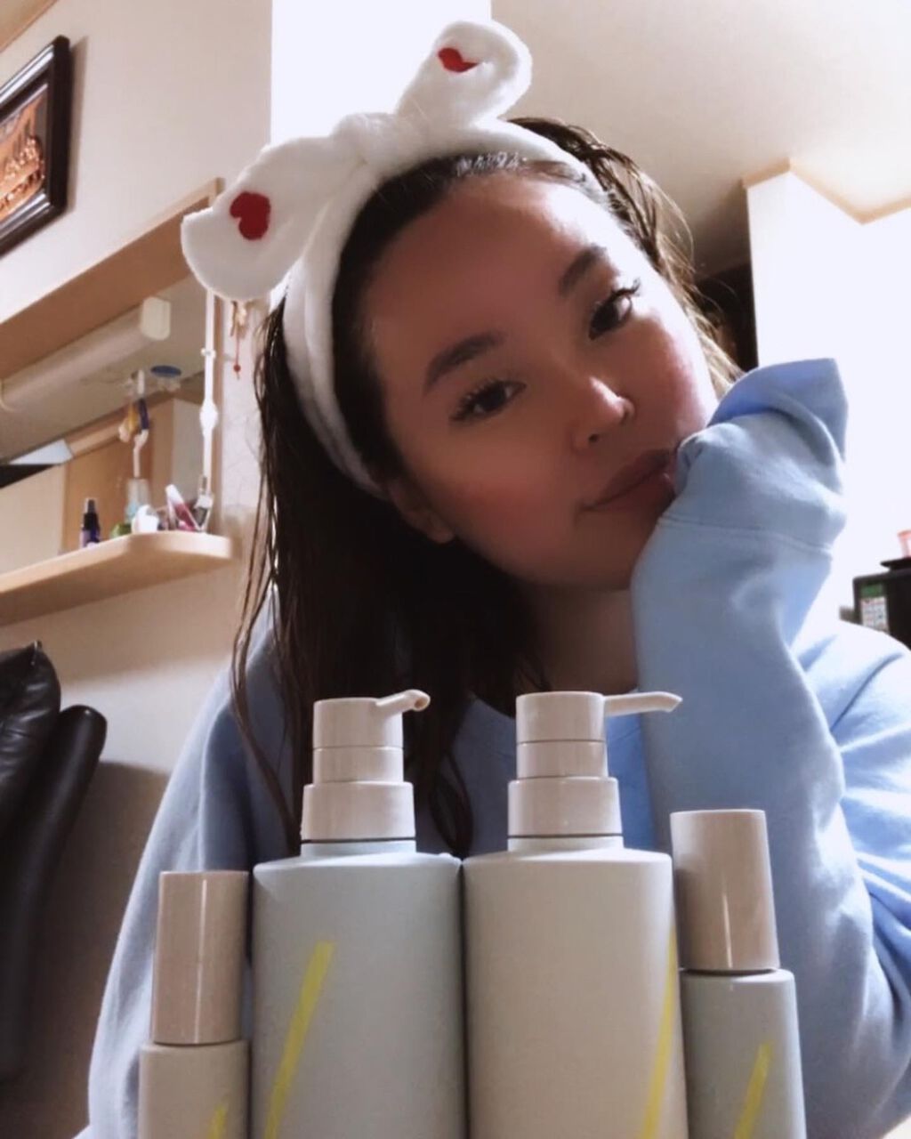 SQ アンチポリューションシャンプー アクアマグノリアの香り/ShinkoQ/市販シャンプーを使ったクチコミ（1枚目）