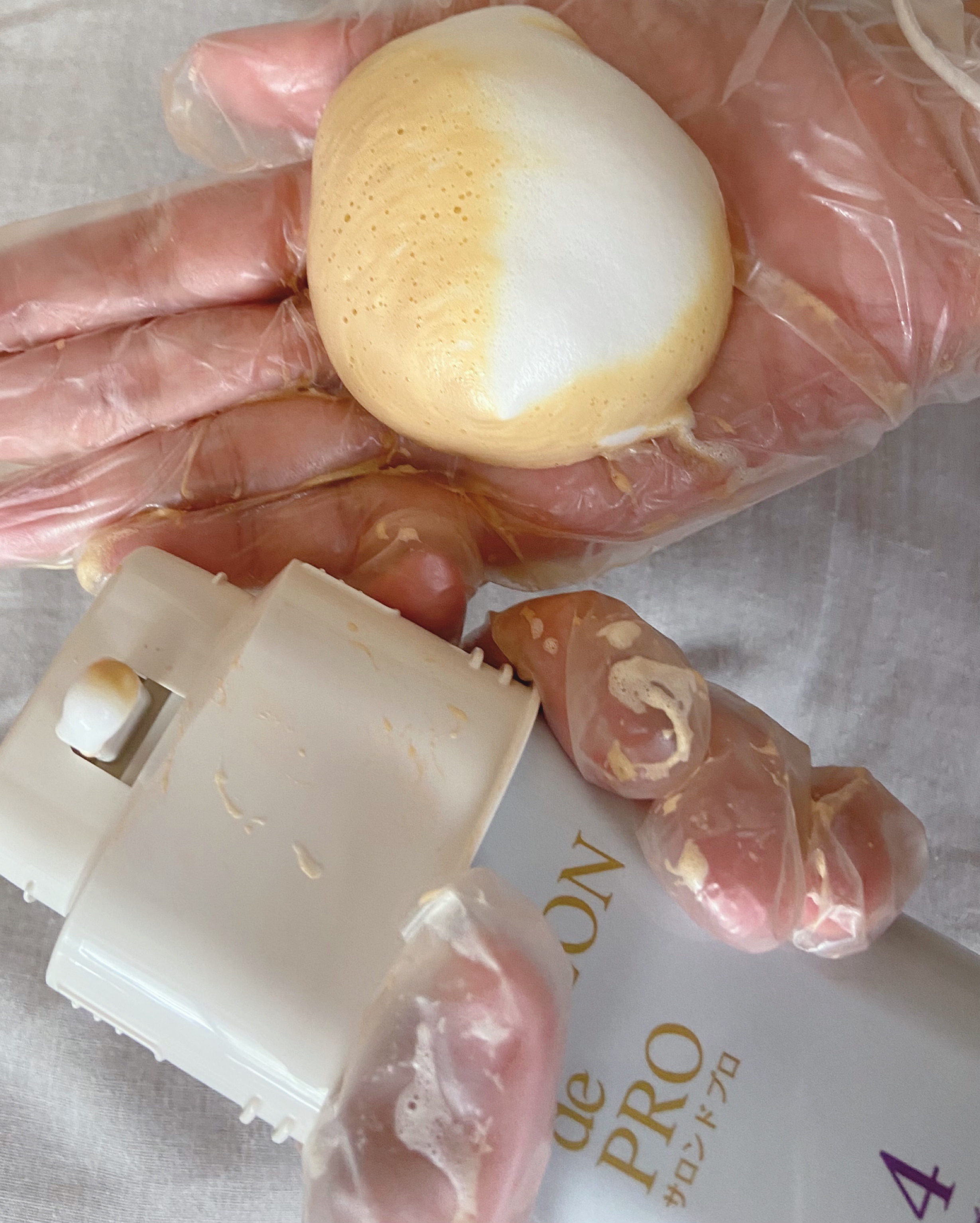 を使ったクチコミ（2枚目）