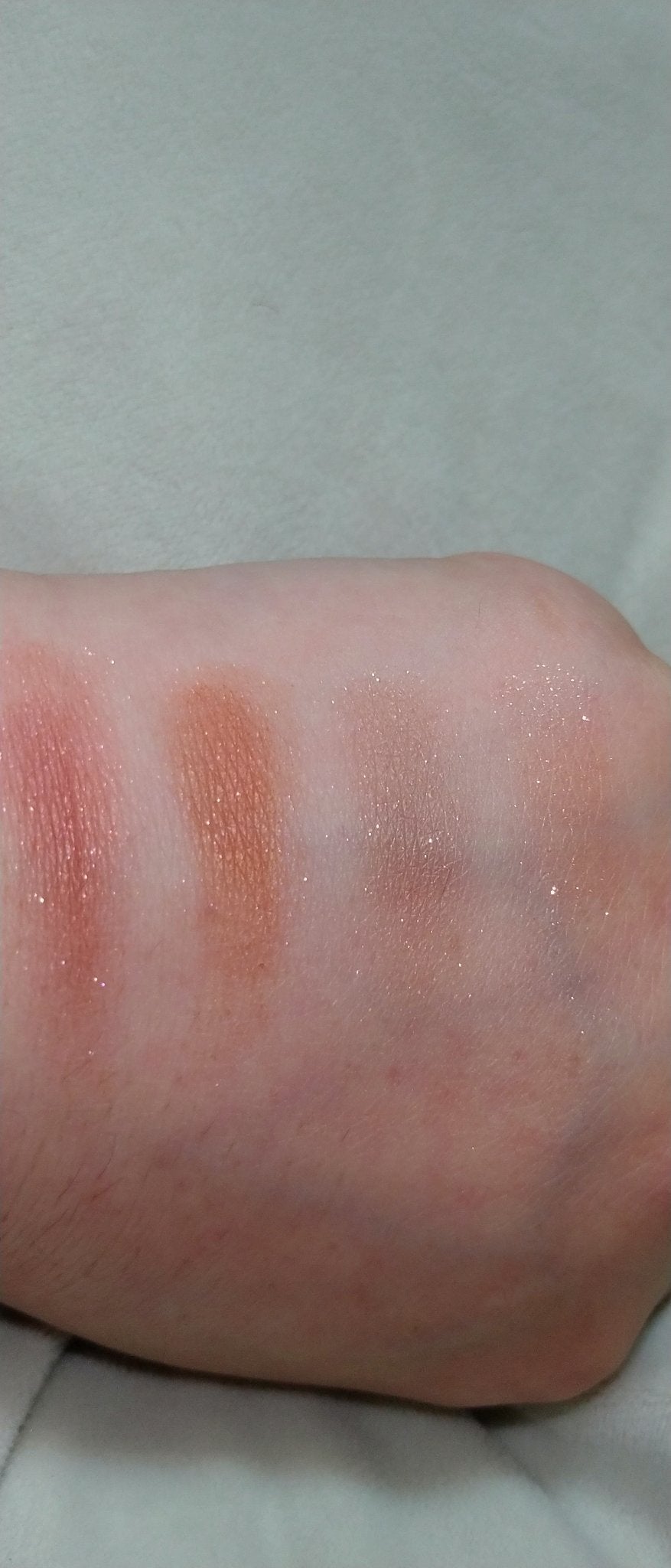 シグニチャー カラー アイズ/SUQQU/アイシャドウパレットを使ったクチコミ(4枚目)