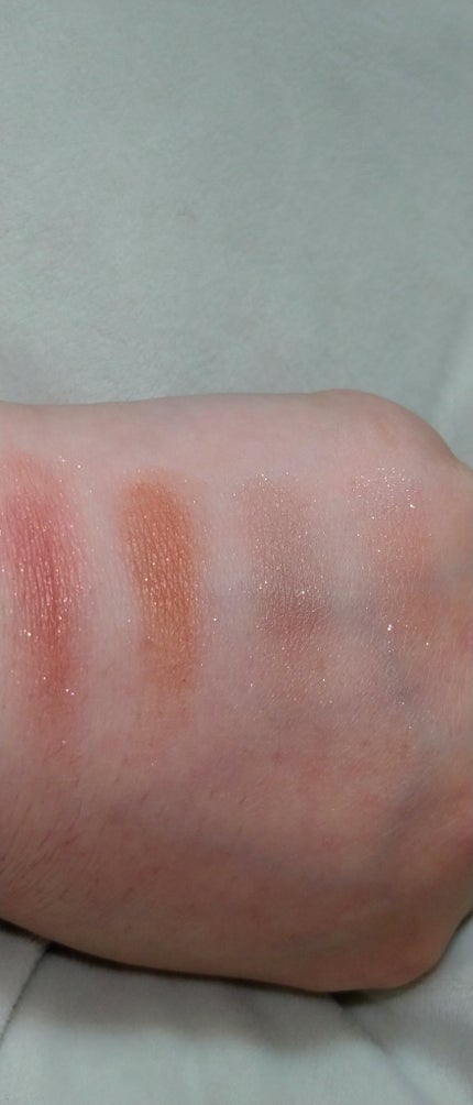 シグニチャー カラー アイズ/SUQQU/アイシャドウパレットを使ったクチコミ(4枚目)