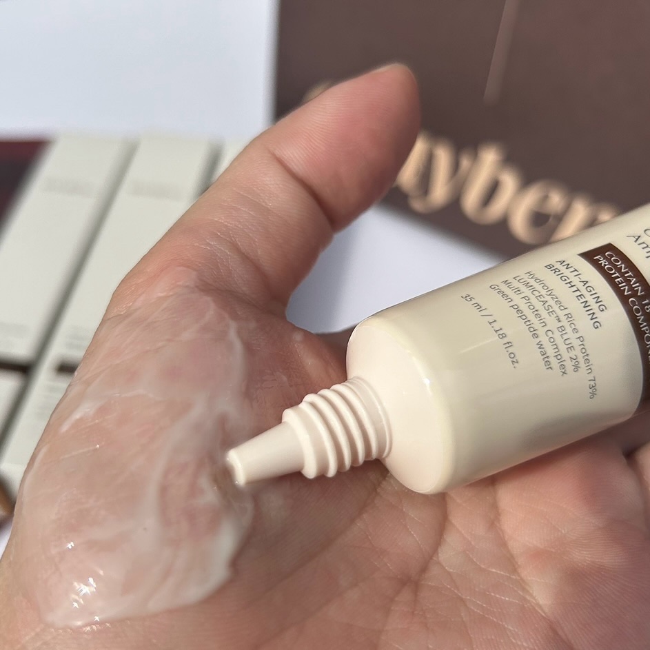 73シワクリーム/MAYBENA/フェイスクリームを使ったクチコミ（3枚目）