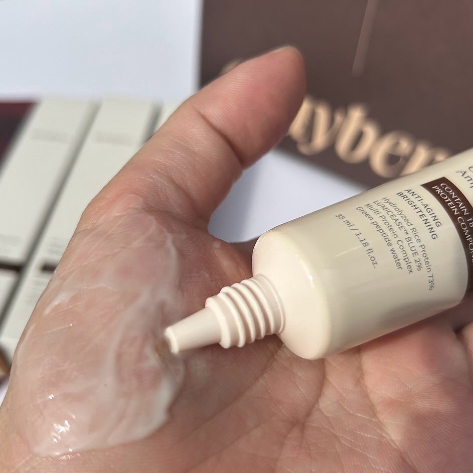 73シワクリーム/MAYBENA/フェイスクリームを使ったクチコミ(3枚目)