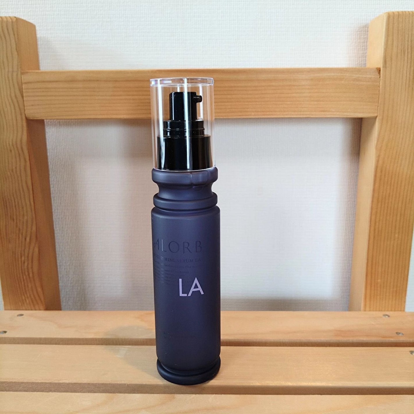 スキャルプシャンプーLA/トリートメントLA/ALORB/サロンシャンプーを使ったクチコミ(6枚目)