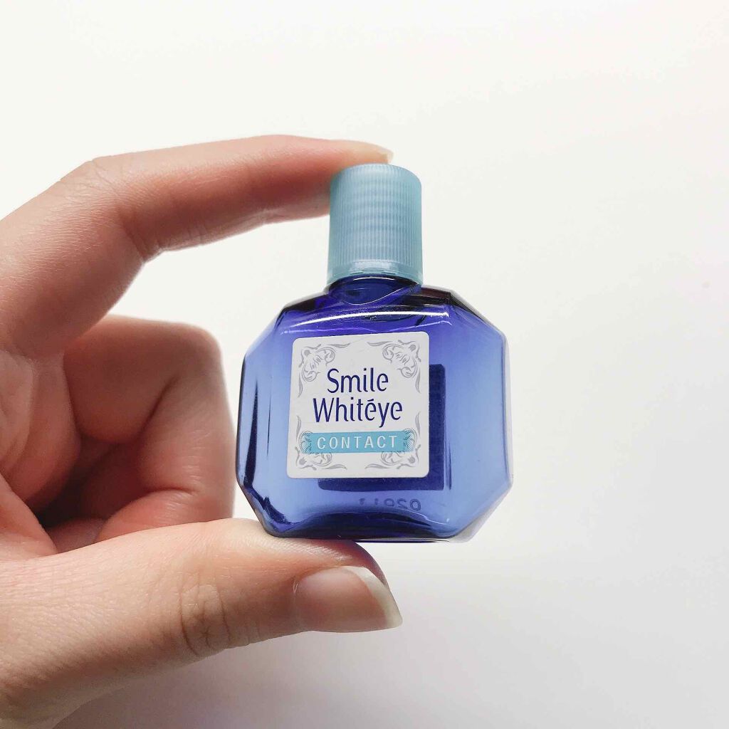 スマイルホワイティエ コンタクト（医薬品）/スマイル/その他を使ったクチコミ（2枚目）