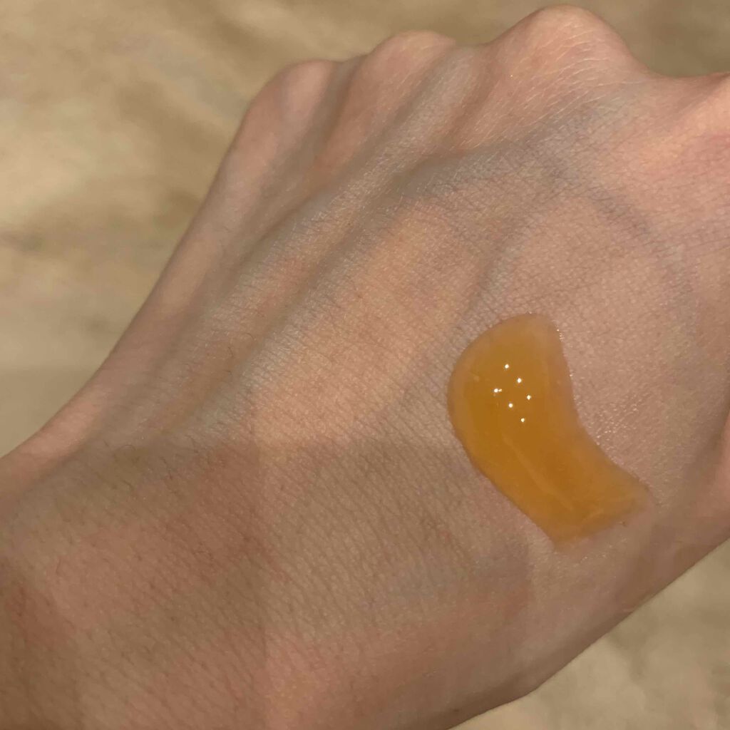 レッドパワーミラクルクレンジング/ヘラショー/クレンジングジェルを使ったクチコミ(2枚目)