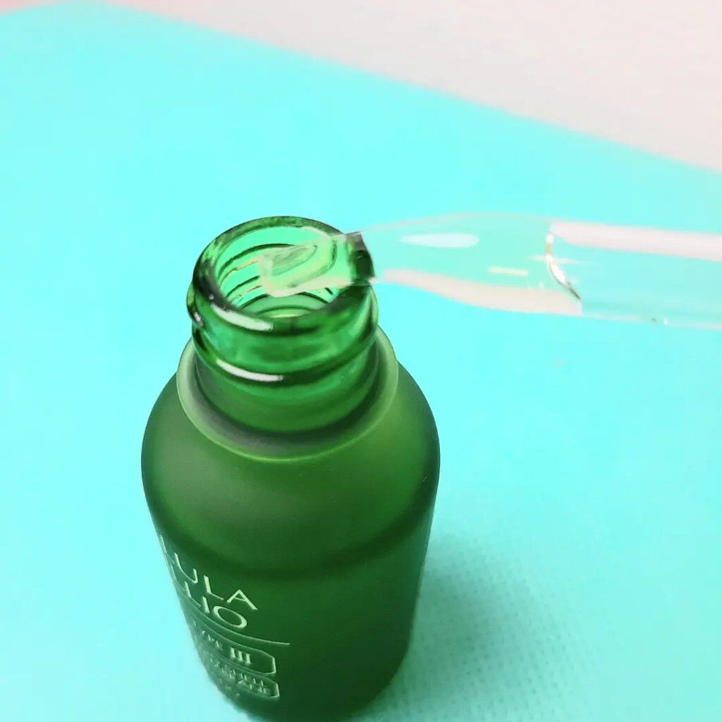 ブリリオ N 15ml/CELLULA/美容液を使ったクチコミ（3枚目）