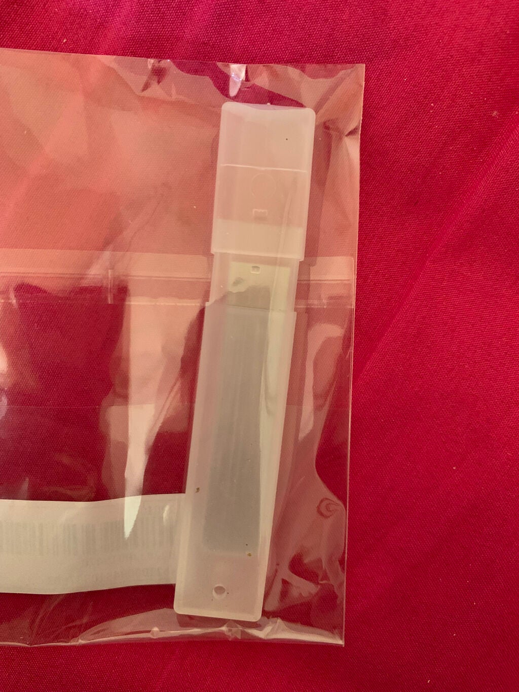 いずにゃん(´ε` )♥フォロバ100 on LIPS 「SHEINSHEIN購入品ガラス爪ヤスリ爪ケアに磨きを(^-^..」(1枚目)