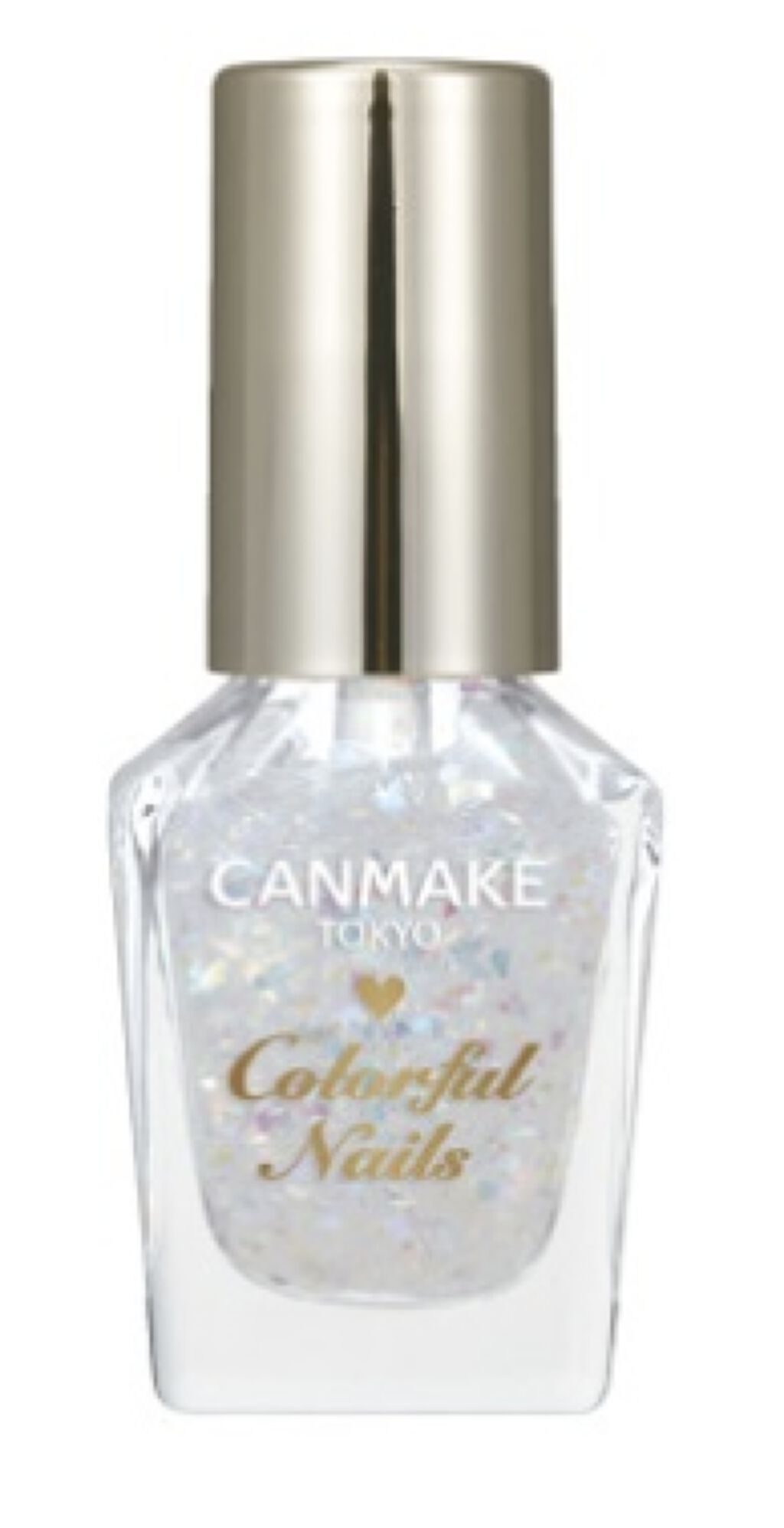 カラフルネイルズ/キャンメイク/マニキュアを使ったクチコミ（2枚目）