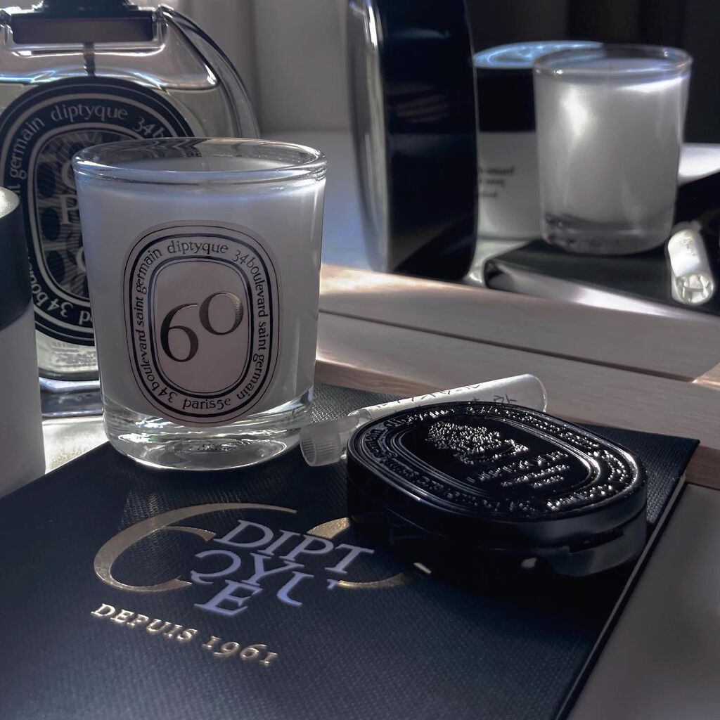 オードパルファン オルフェオン/diptyque/香水(レディース)を使ったクチコミ（1枚目）