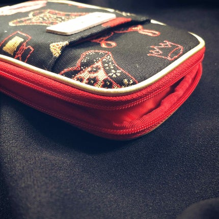 コスメポーチ/ARTISAN&ARTIST(アルティザン・アンド・アーティスト)/化粧ポーチを使ったクチコミ(3枚目)