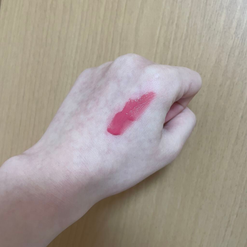 NAWAKIS MOISTY AURA TINT/NAWAKIS/口紅を使ったクチコミ(2枚目)