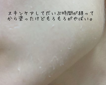 プリマヴィスタ スキンプロテクトベース<乾燥くずれ防止>/プリマヴィスタ/化粧下地を使ったクチコミ(6枚目)