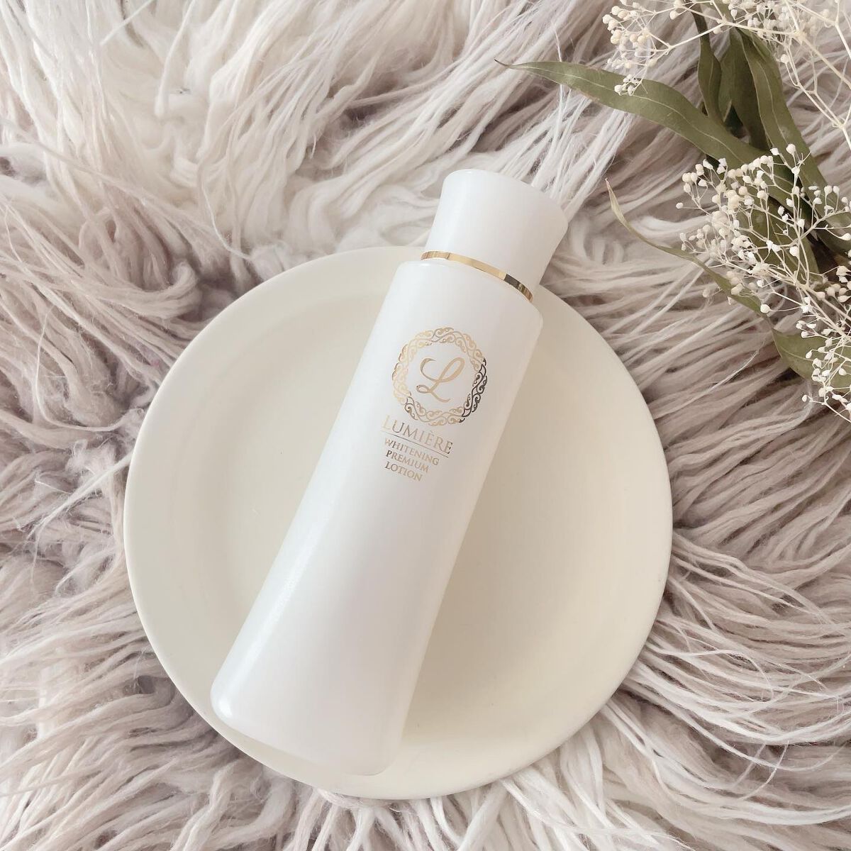 薬用美白化粧水 リュミエール ホワイトニング プレミアム ローション/Lumiere (海外)/化粧水を使ったクチコミ(2枚目)