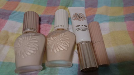 プロテクティング ファンデーション プライマー S/PAUL & JOE BEAUTE/化粧下地を使ったクチコミ(1枚目)