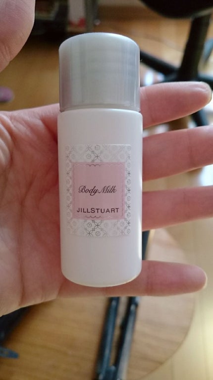 リラックス ボディミルク/JILL STUART/ボディミルクを使ったクチコミ(1枚目)