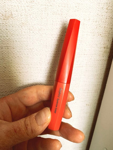 フィルム眉カラー/デジャヴュ/眉マスカラを使ったクチコミ(1枚目)