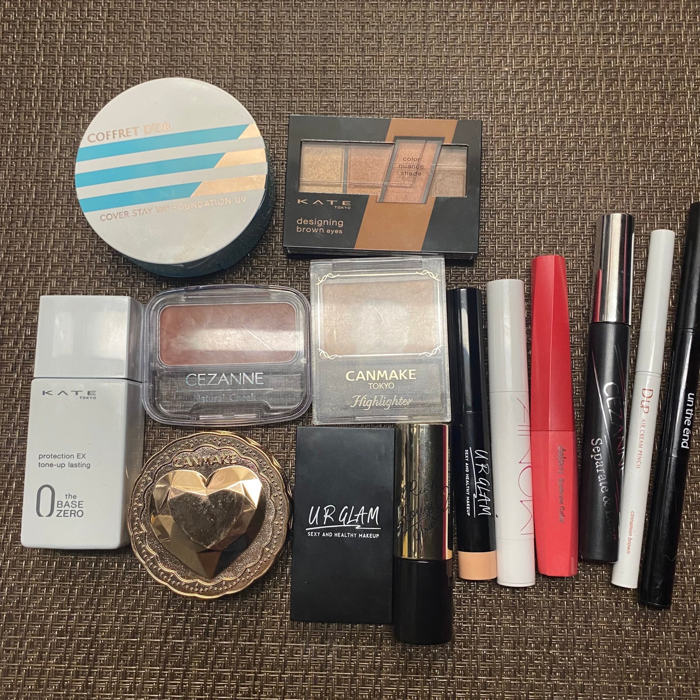 ナチュラル チークN/CEZANNE/パウダーチークを使ったクチコミ(3枚目)