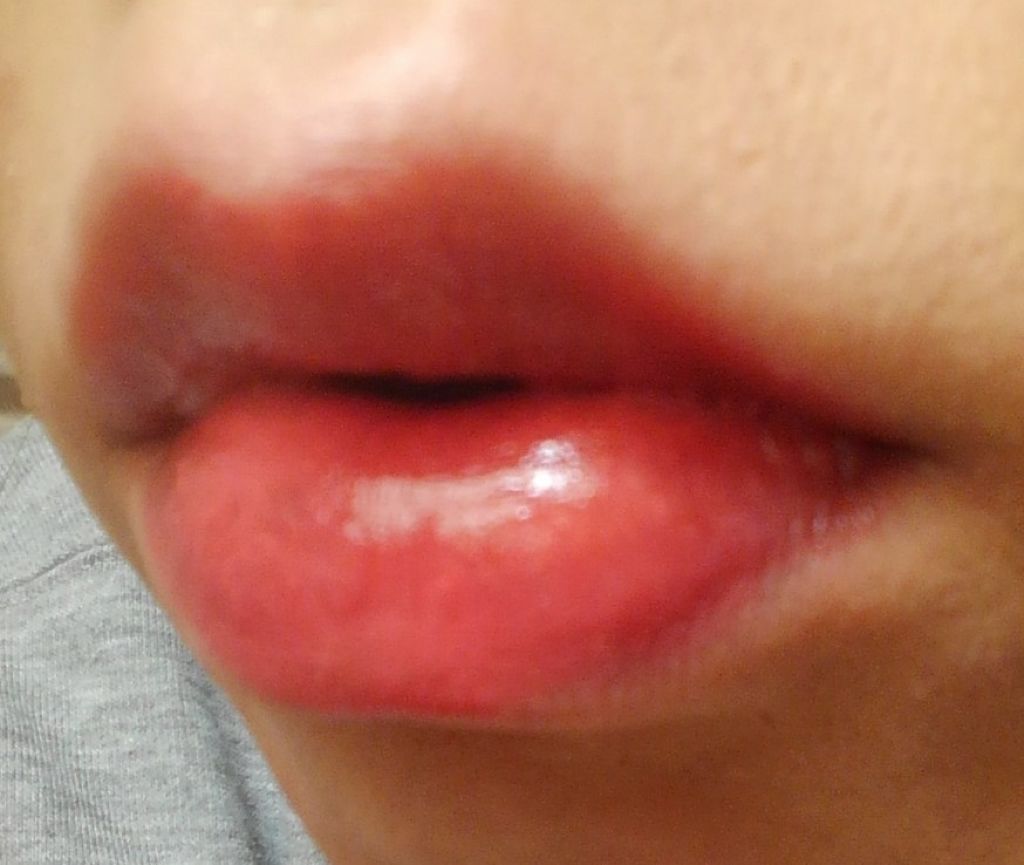 プライムティント ルージュ/ESPRIQUE/リップティントを使ったクチコミ（3枚目）