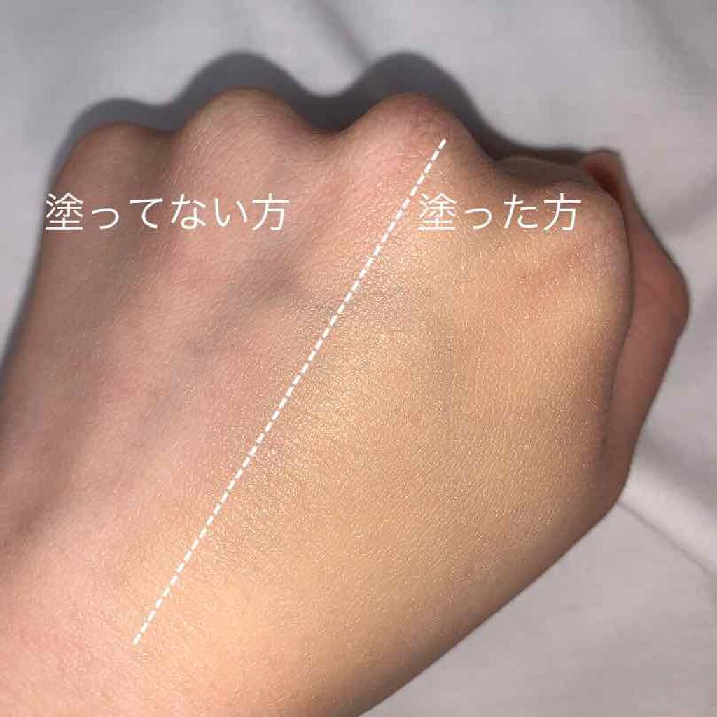プロテクティング ファンデーション プライマー		/PAUL & JOE BEAUTE/化粧下地を使ったクチコミ（3枚目）