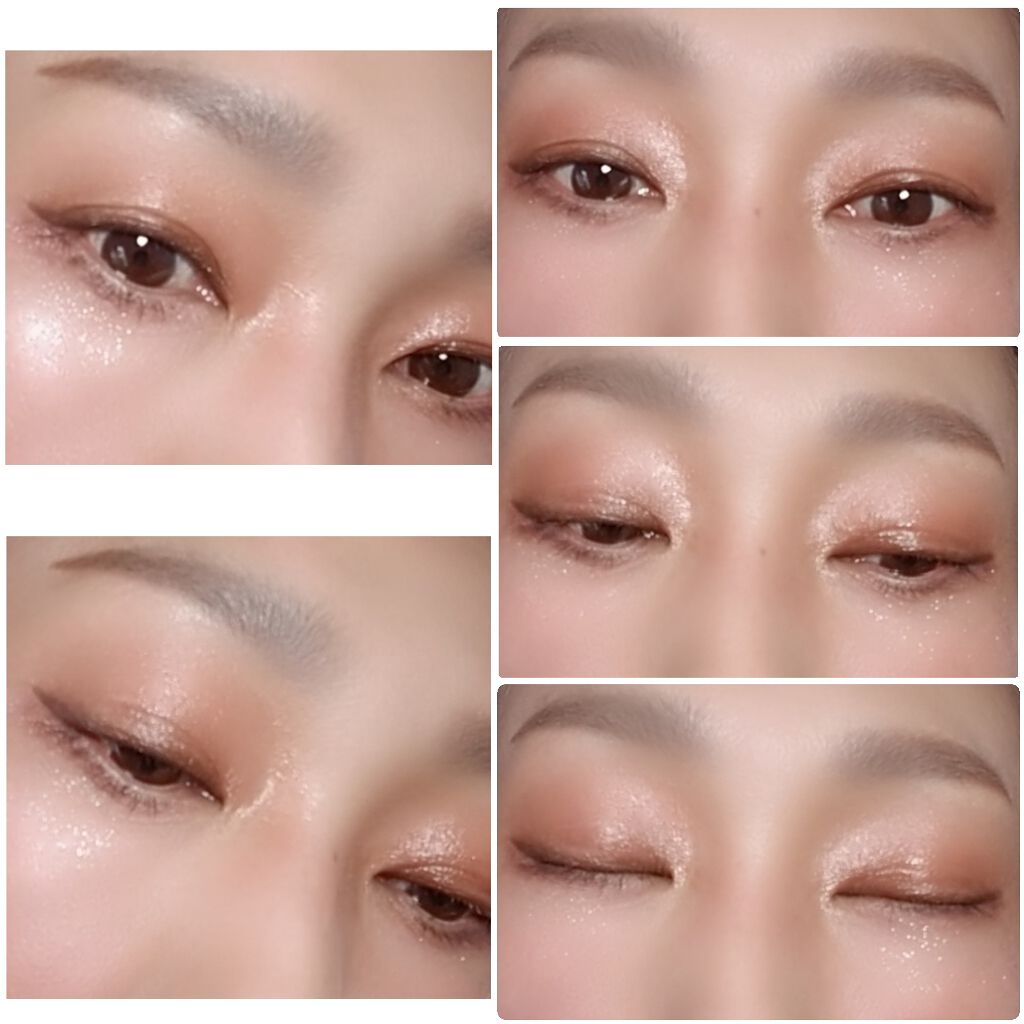 アディクション ザ アイシャドウ/ADDICTION/単色アイシャドウを使ったクチコミ(4枚目)