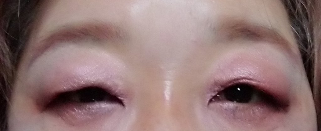 8色アイパレット 01/KIREI FACTORY/アイシャドウパレットを使ったクチコミ（2枚目）