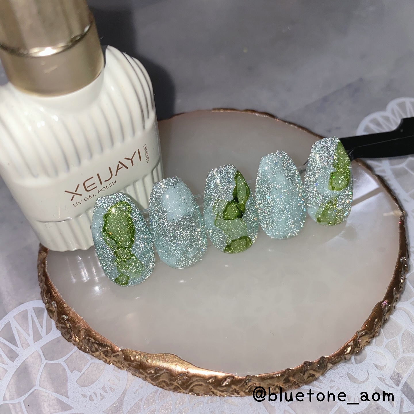 ジェルネイル/SHEIN/ジェルネイルを使ったクチコミ（2枚目）