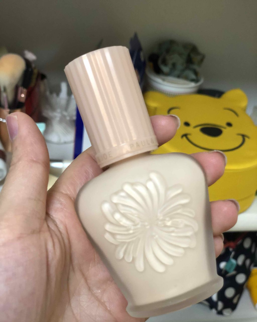 モイスチュアライジング ファンデーション プライマー S/PAUL & JOE BEAUTE/化粧下地を使ったクチコミ（1枚目）