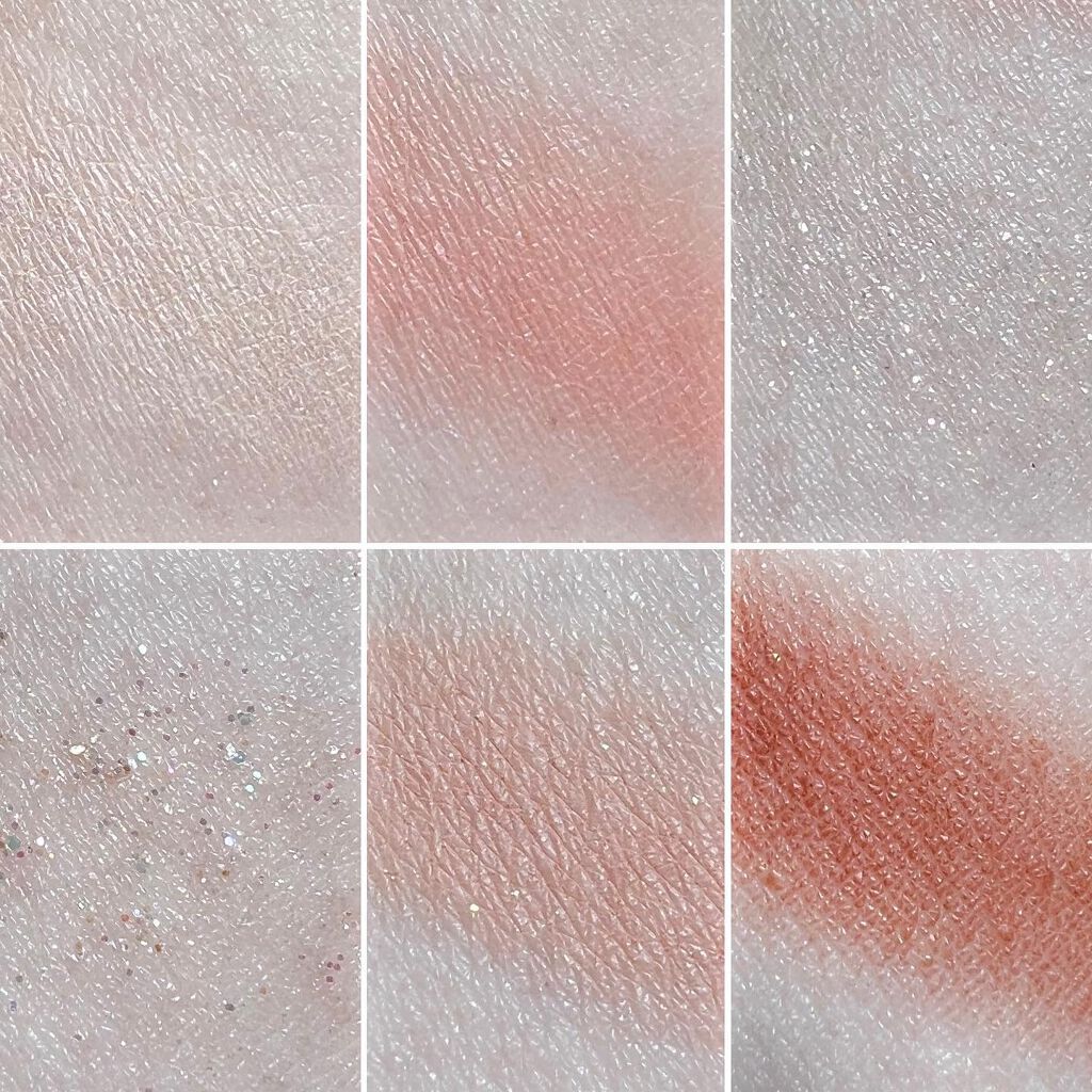 ザショッキングスピンオフパレット/TONYMOLY/アイシャドウパレットを使ったクチコミ(4枚目)