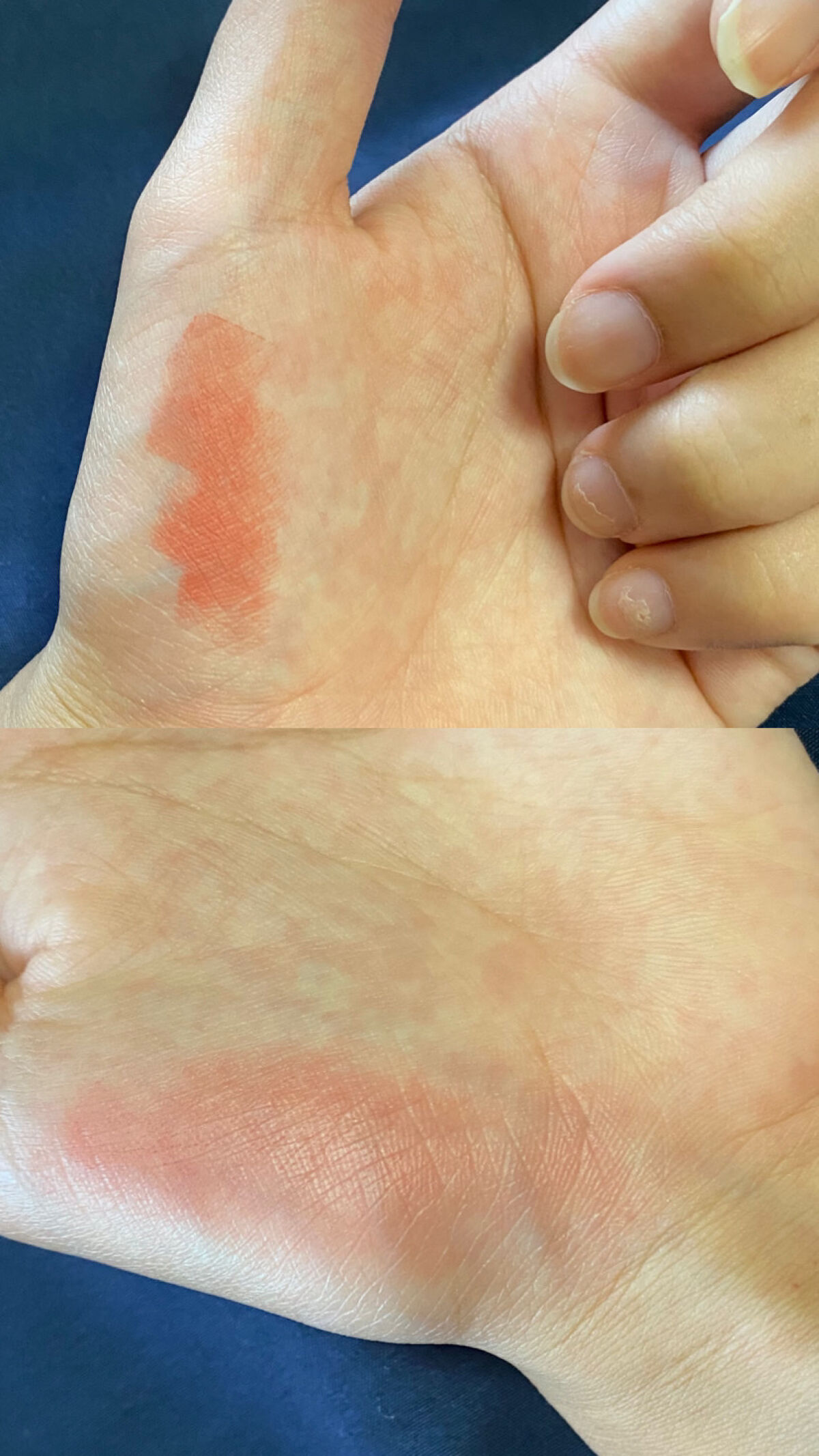 ルージュ ピュールクチュール ザ スリム/YVES SAINT LAURENT BEAUTE/口紅を使ったクチコミ（3枚目）