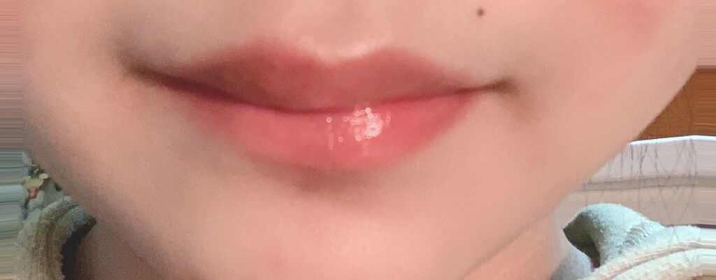 38°C / 99°F リップトリートメント (リップ美容液)/UZU BY FLOWFUSHI/リップケアを使ったクチコミ(4枚目)