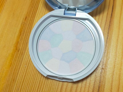 イルミネイティングフィニッシュパウダー ~Abloom~/キャンメイク/プレストパウダーを使ったクチコミ(4枚目)