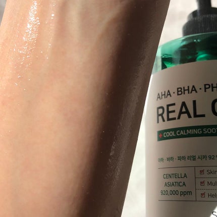 AHA·BHA·PHA 30デイズミラクルアクネボディクレンザー/SOME BY MI/ボディソープを使ったクチコミ(5枚目)