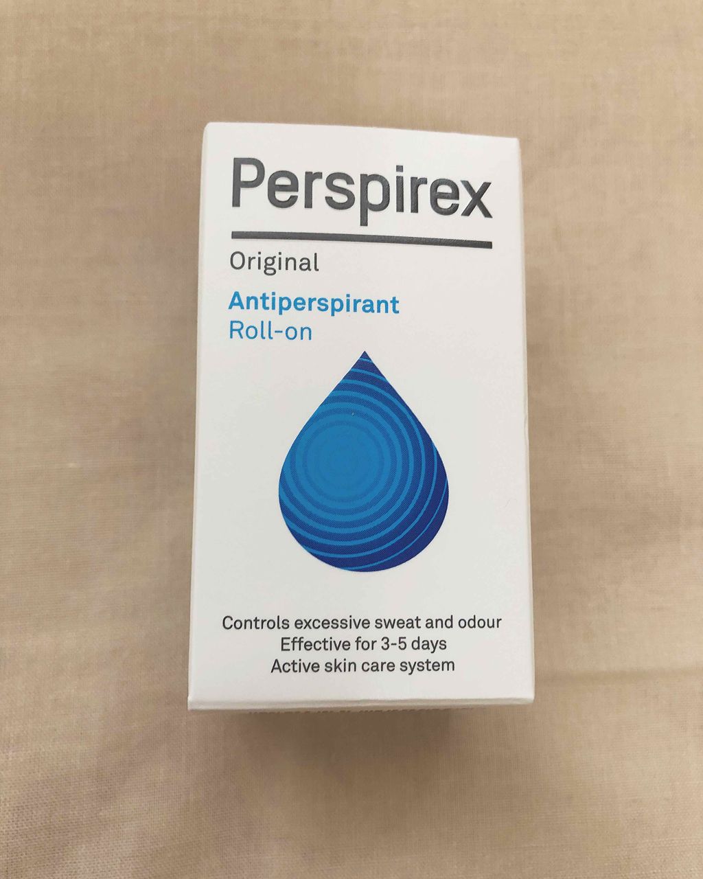 デトランス α/Perspirex/デオドラント・制汗剤を使ったクチコミ（1枚目）