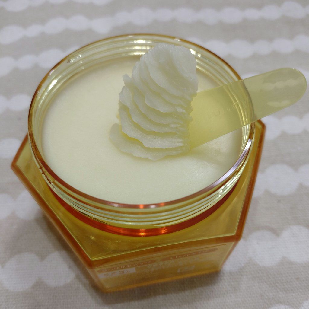 アンドハニー クレンジングバーム クリア/&honey/クレンジングバームを使ったクチコミ（3枚目）