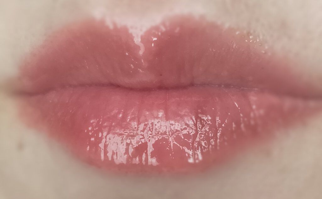 デューティント/AMUSE/リップティントを使ったクチコミ（2枚目）