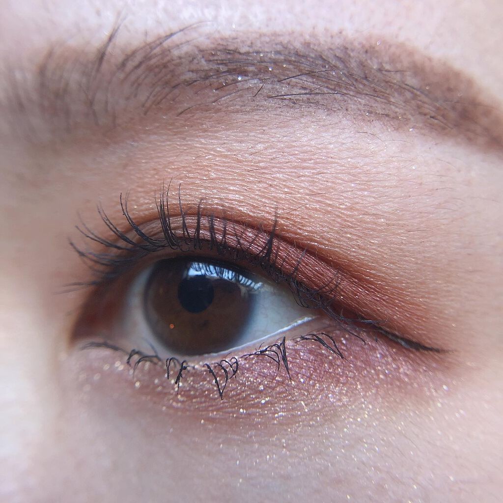 あゆみ on LIPS 「・\#todaysmake/・アイシャドウ☑@narscosm..」(3枚目)