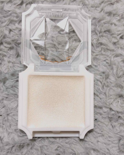 クリームハイライター/キャンメイク/クリームハイライトを使ったクチコミ(2枚目)