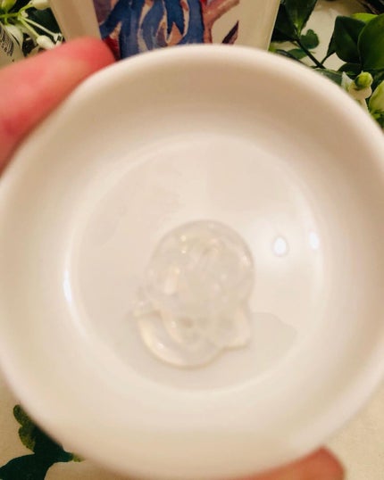 ピュアクレンジングジェル ホワイト/Salanaru(サラナル)/クレンジングジェルを使ったクチコミ(3枚目)